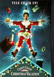 Preview Image for Front Cover of National Lampoon`s Christmas Vacation