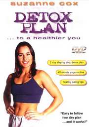 Preview Image for Suzanne Cox Detox Plan (UK)