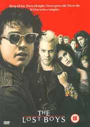 Preview Image for Front Cover of Lost Boys, The