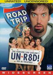 Preview Image for Front Cover of Road Trip (Unrated)