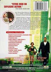 Preview Image for Back Cover of Leon: The Professional Director`s Cut
