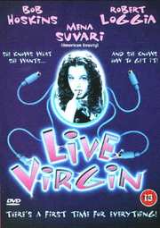 Preview Image for Front Cover of Live Virgin