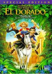 Preview Image for Front Cover of Road to El Dorado, The