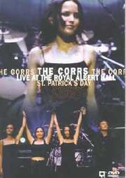Preview Image for Corrs, The: Live At The Albert Hall (UK)