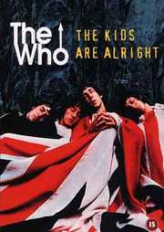 Preview Image for Who, The: The Kids Are Alright (UK)