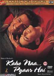 Preview Image for Front Cover of Kaho Naa Pyaar Hai