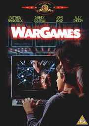 Preview Image for Front Cover of Wargames