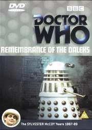 Preview Image for Doctor Who: Remembrance Of The Daleks (UK)