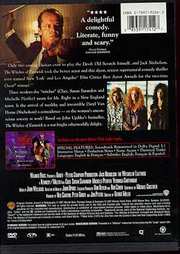 Preview Image for Back Cover of Witches of Eastwick, The