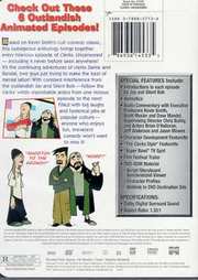 Preview Image for Back Cover of Clerks: Uncensored (2 Discs)