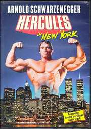 Preview Image for Hercules In New York (US)