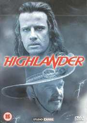 Preview Image for Front Cover of Highlander