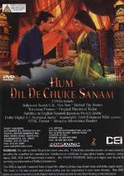 Preview Image for Back Cover of Hum Dil De Chuke Sanam