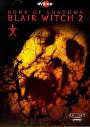 Preview Image for Front Cover of Book Of Shadows: Blair Witch 2