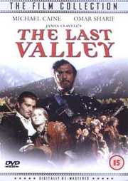 Preview Image for Front Cover of Last Valley, The