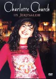 Preview Image for Front Cover of Charlotte Church in Jerusalem