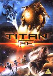Preview Image for Front Cover of Titan A.E.