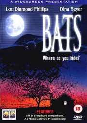 Preview Image for Front Cover of Bats