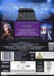Preview Image for Back Cover of Close Encounters of the Third Kind (2 disc set)