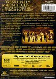 Preview Image for Back Cover of Magnificent Seven, The