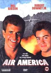Preview Image for Front Cover of Air America