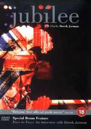 Preview Image for Front Cover of Jubilee