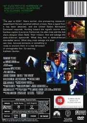 Preview Image for Back Cover of Event Horizon