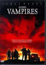 Preview Image for Front Cover of Vampires