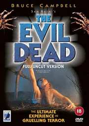 Preview Image for Evil Dead, The: Special Edition (UK)