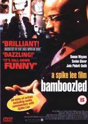Preview Image for Front Cover of Bamboozled