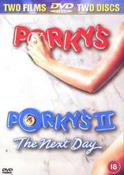 Preview Image for Porkys & Porkys II: The Next Day (UK)