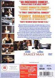Preview Image for Back Cover of Family Man, The