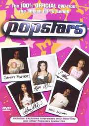 Preview Image for Front Cover of Popstars