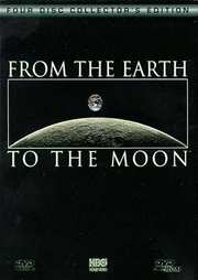 Preview Image for Front Cover of From the Earth to the Moon