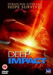 Preview Image for Front Cover of Deep Impact