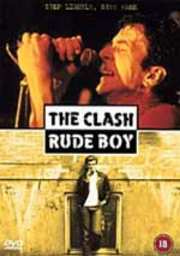 Preview Image for Front Cover of Rude Boy: The Clash