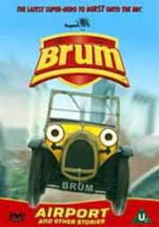 Preview Image for Front Cover of Brum