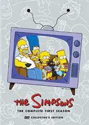 Preview Image for Simpsons, The: Season One (UK)