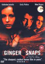Preview Image for Front Cover of Ginger Snaps