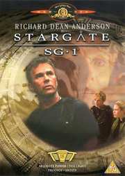 Preview Image for Stargate SG1: Volume 18 (UK)