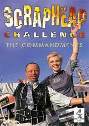 Preview Image for Scrapheap Challenge: The Commandments (UK)