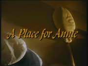 Preview Image for Screenshot from Place For Annie, A