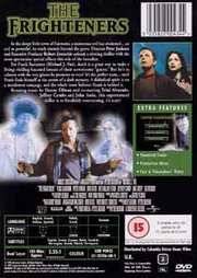 Preview Image for Back Cover of Frighteners, The