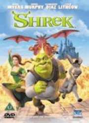 Preview Image for Front Cover of Shrek