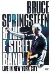 Preview Image for Bruce Springsteen: Live In New York City (UK)