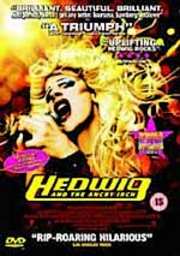 Preview Image for Front Cover of Hedwig And The Angry Inch