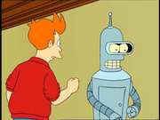 Preview Image for Screenshot from Futurama: Series 1
