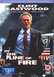 Preview Image for Front Cover of In the Line of Fire