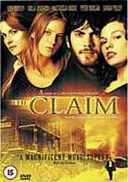 Preview Image for Front Cover of Claim, The