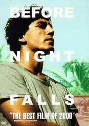 Preview Image for Front Cover of Before Night Falls